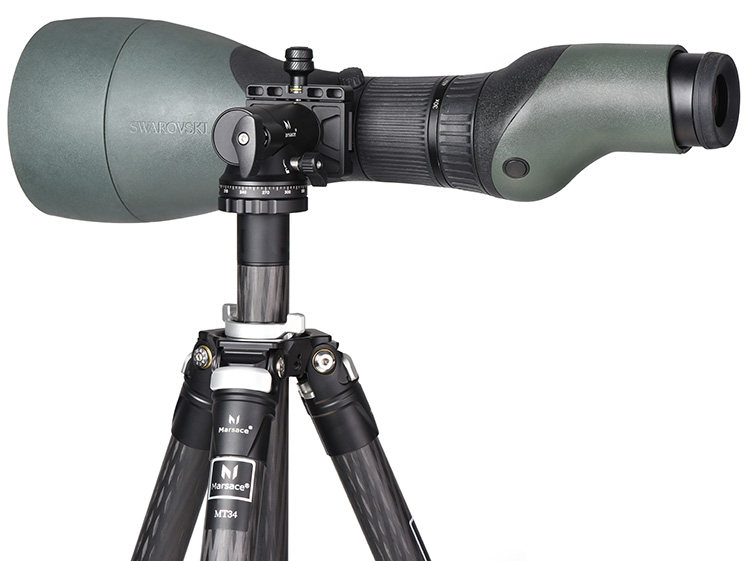 Marsace 馬小路 MP44 Carbon Fibre Monopod 碳纖維獨腳架 圖文描述 14