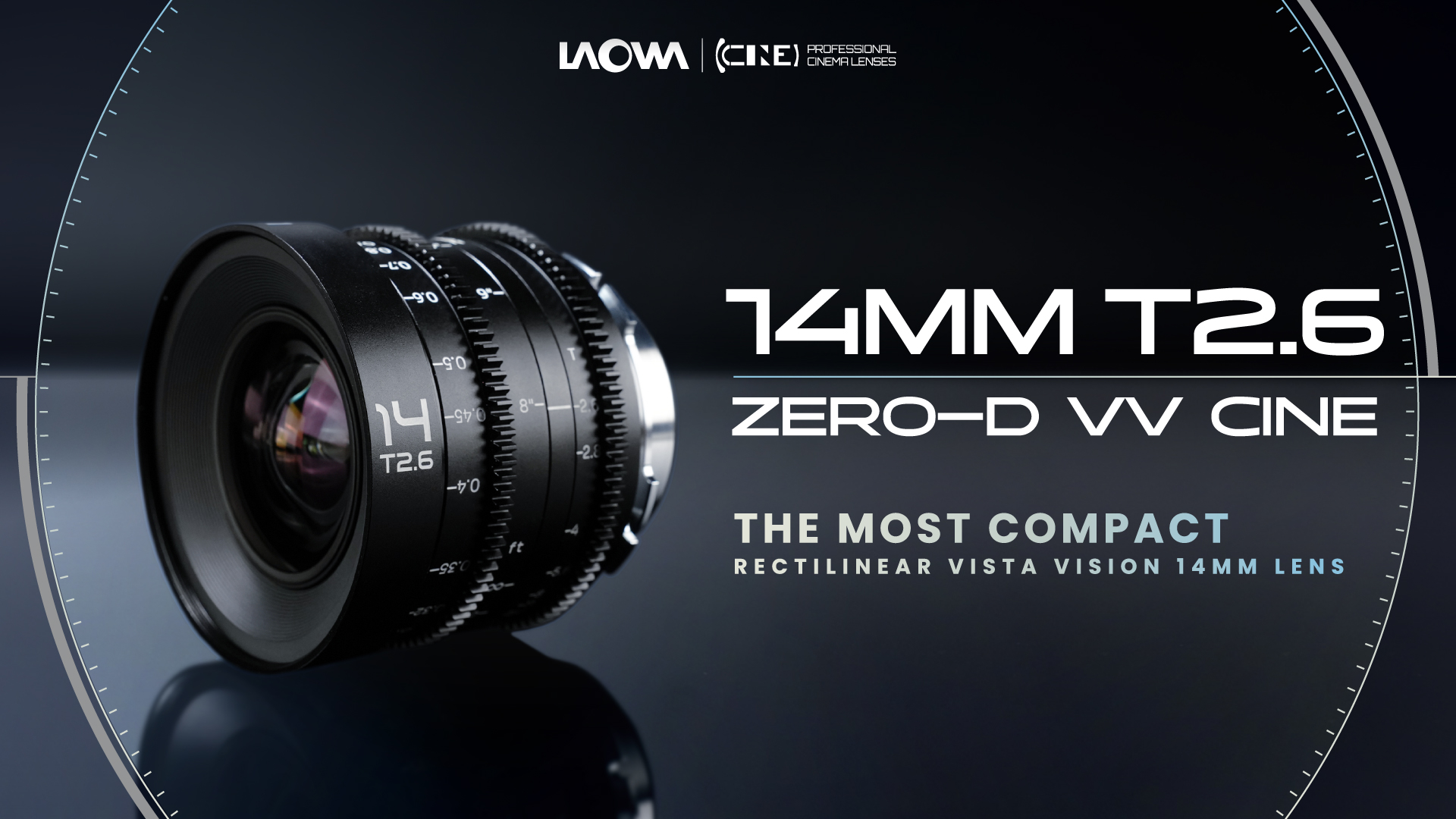 LAOWA 14mm T2.6 Zero-D VV Cine Lens 圖文描述 01