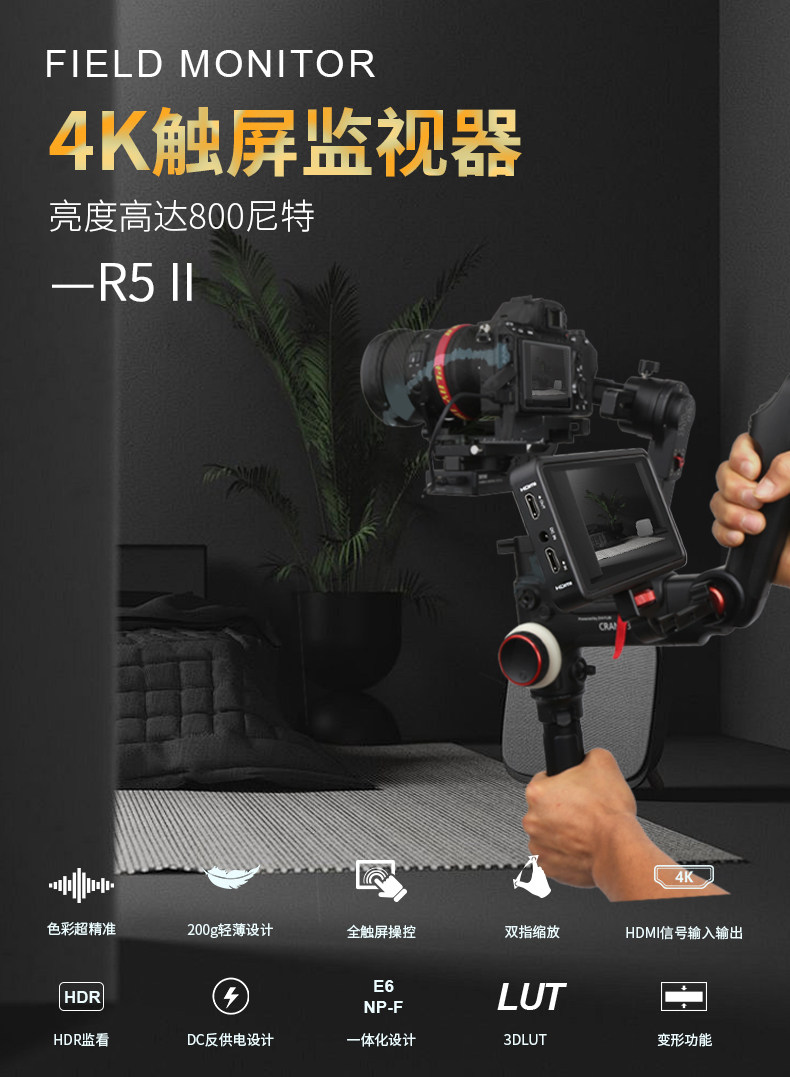 Desview R5II 圖文介紹 01