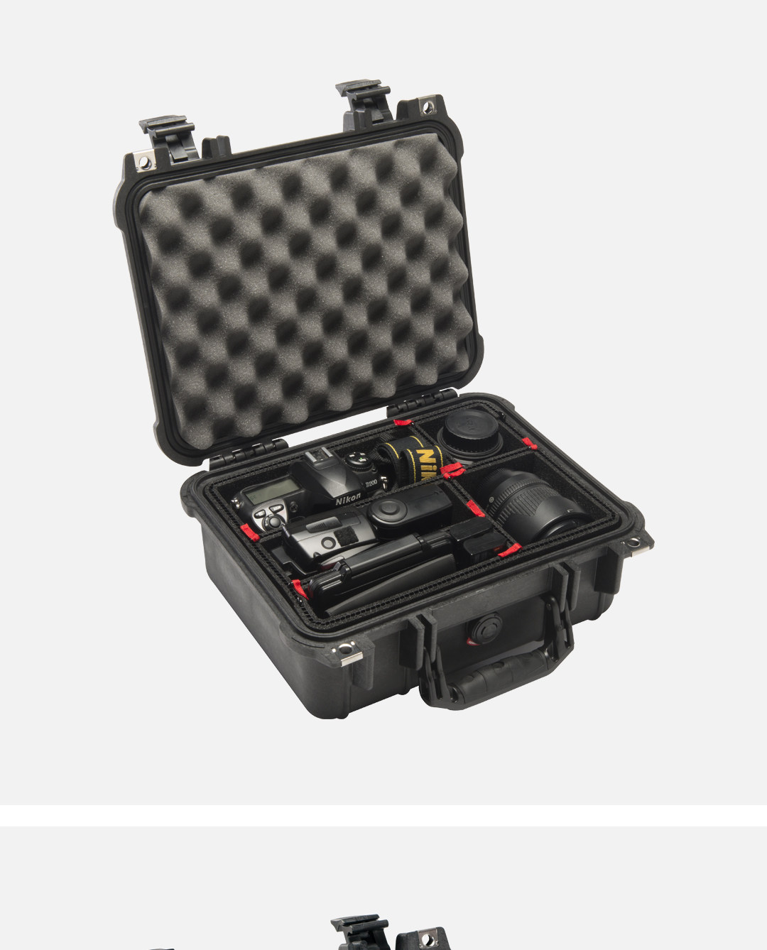 Pelican 1400 WF Protector Case 攝影器材安全箱 圖文描述 08