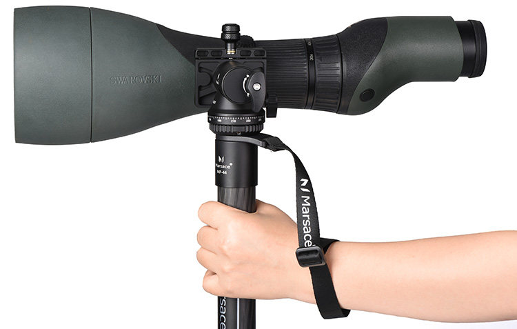 Marsace 馬小路 MP25 Carbon Fibre Monopod 碳纖維獨腳架 圖文描述 27