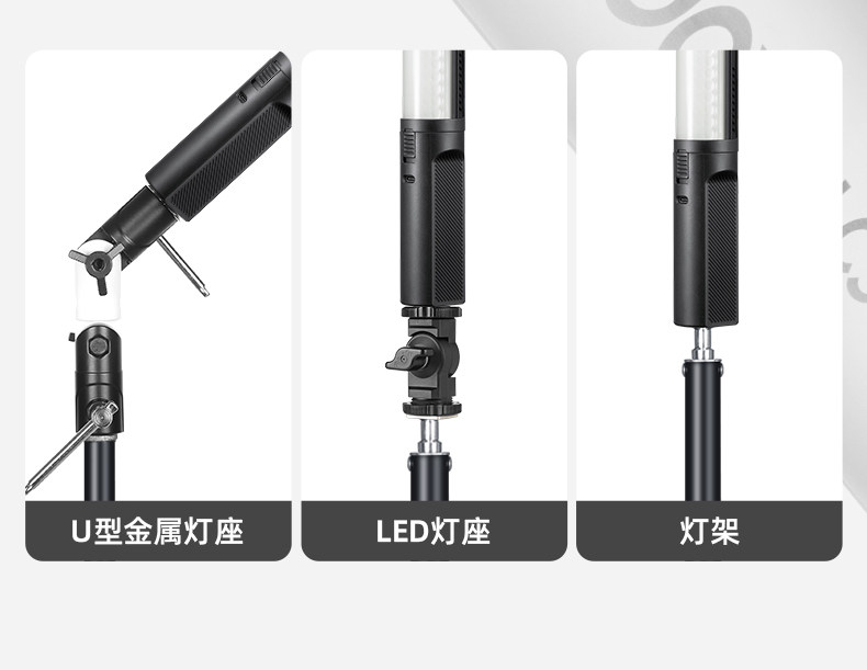 Godox 神牛 LC-D01 Diffuser for LC500R Mini / LC500 Mini 柔光罩 圖文描述 06