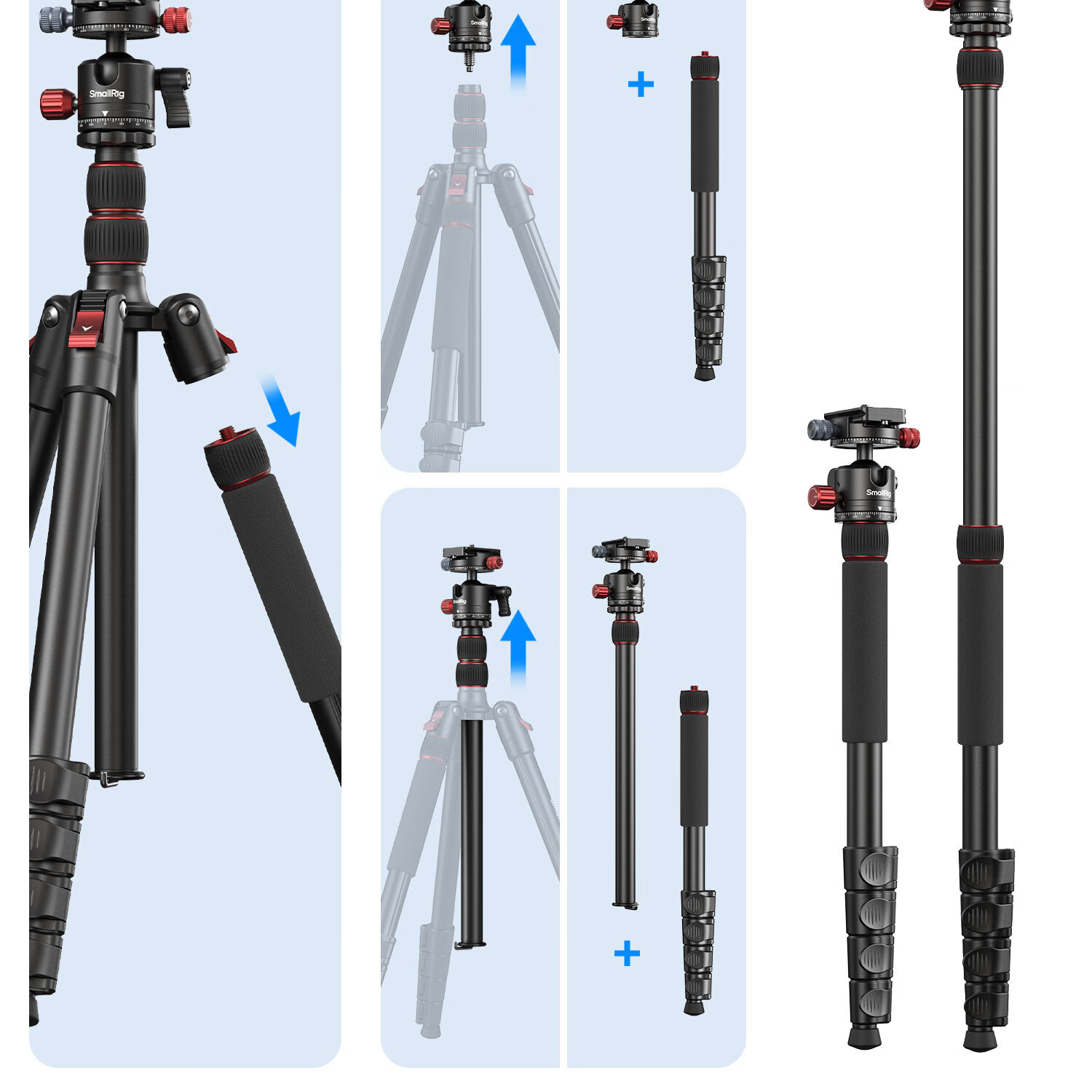 SmallRig CT-21 5531 圖文描述 13