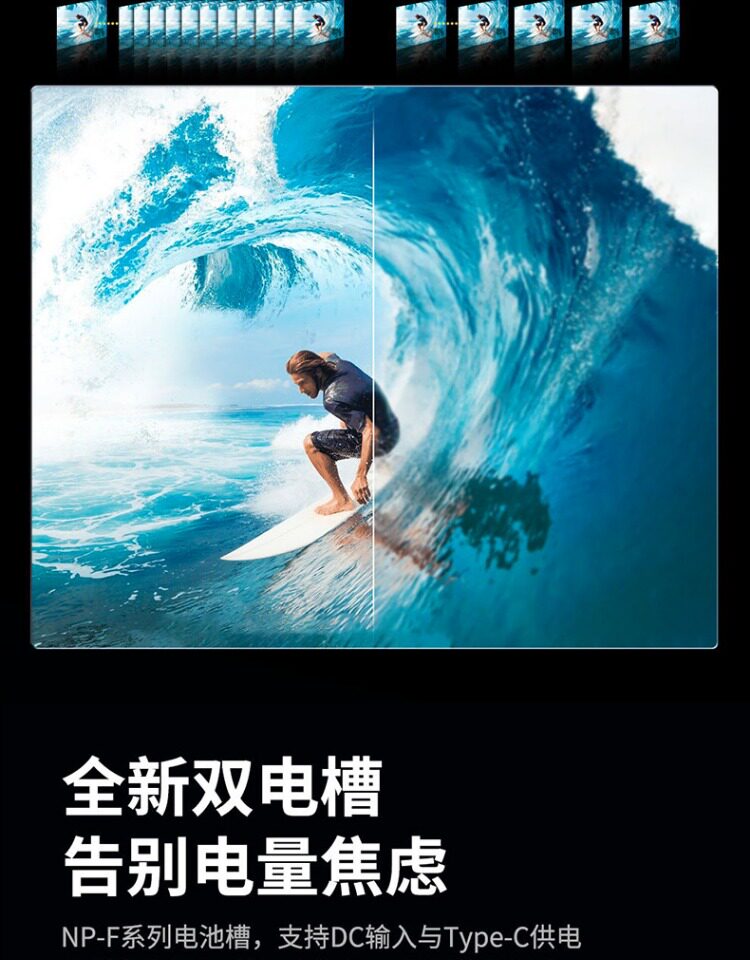 Desview R7SIII HDMI + 3G-SDI 圖文描述 06