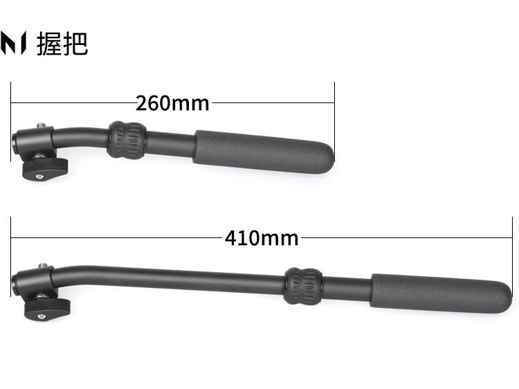 Marsace 馬小路 MV30 Video Head - Manfrotto Classic Plate 液壓攝錄雲台（曼富圖經典版） 圖文描述 23