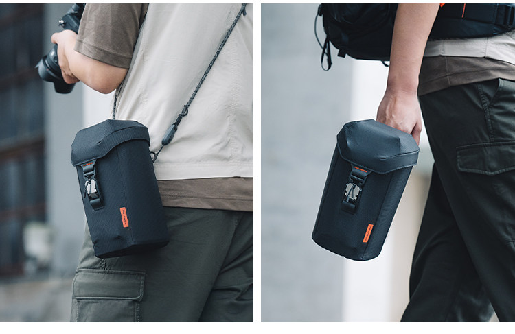 PGYTECH P-CB-253 Lens Case Large 鏡頭袋 圖文描述 12