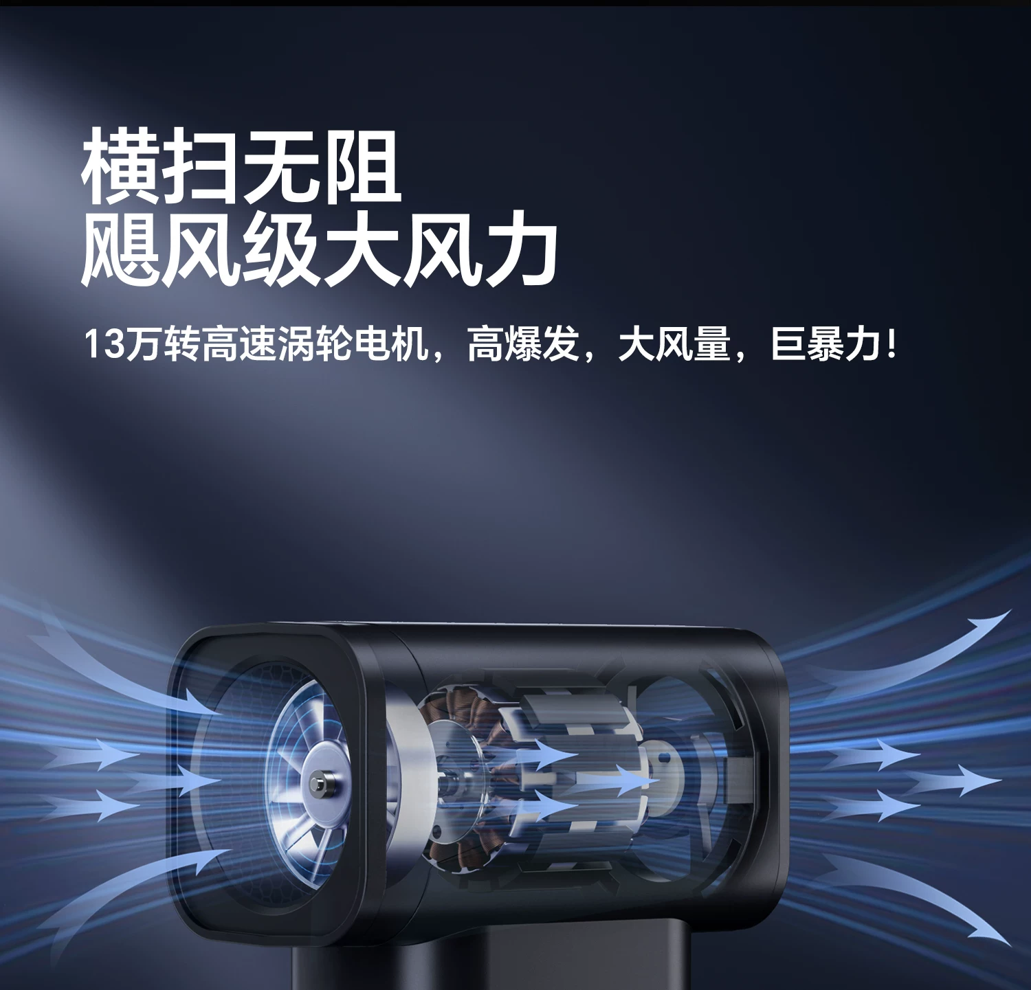 Ulanzi AD02 STORM 電動吹塵器圖文描述 13