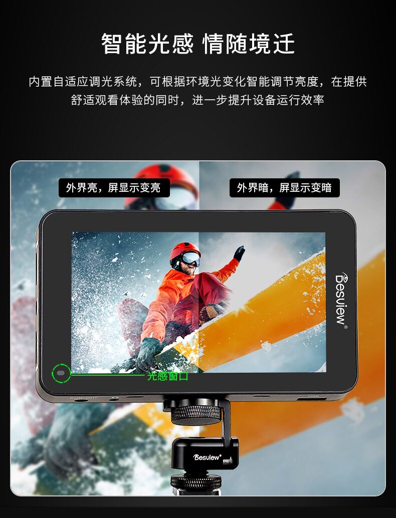 Desview R6II 圖文介紹 09