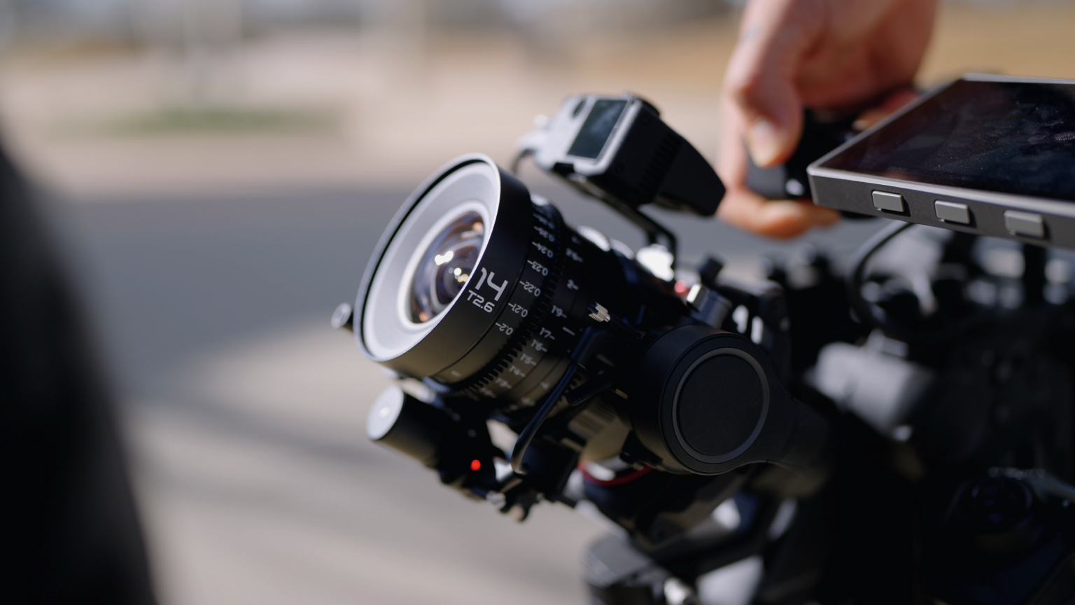 LAOWA 14mm T2.6 Zero-D VV Cine Lens 圖文描述 05