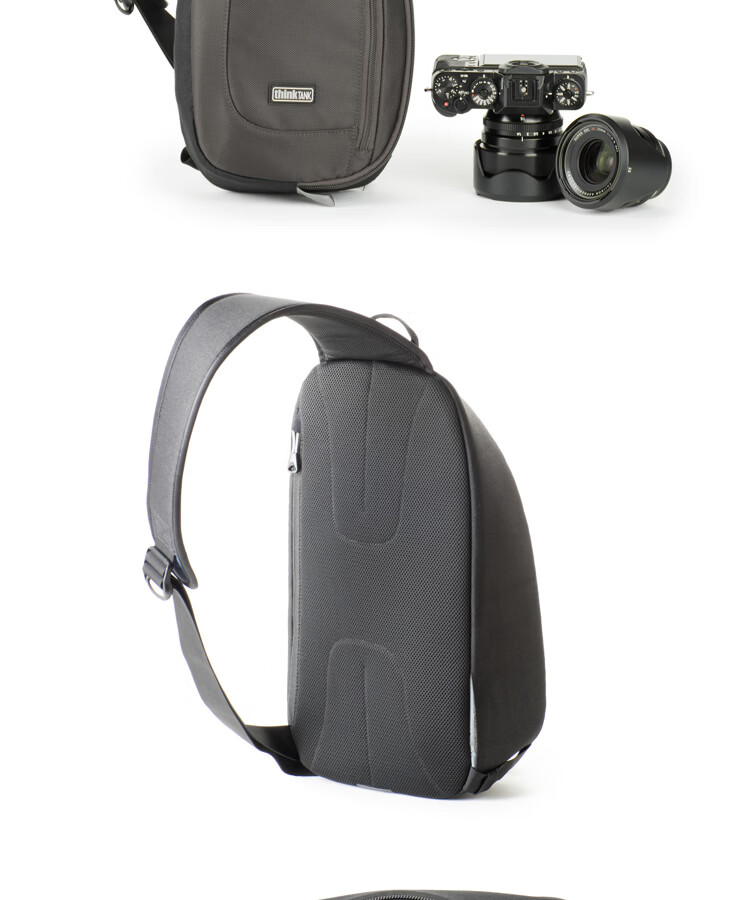 Think Tank Photo TurnStyle 5 V2.0 單肩相機包 (藍靛色) 圖文描述 09