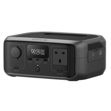 EcoFlow River 3 Max Plus (858Wh)(River 3 Plus bundle with EB600