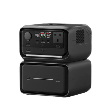 EcoFlow River 3 Max (572Wh)(River 3 Plus bundle with EB300) 可攜式