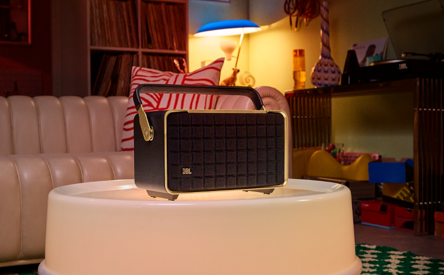 JBL Authentics 300 家居擺放
