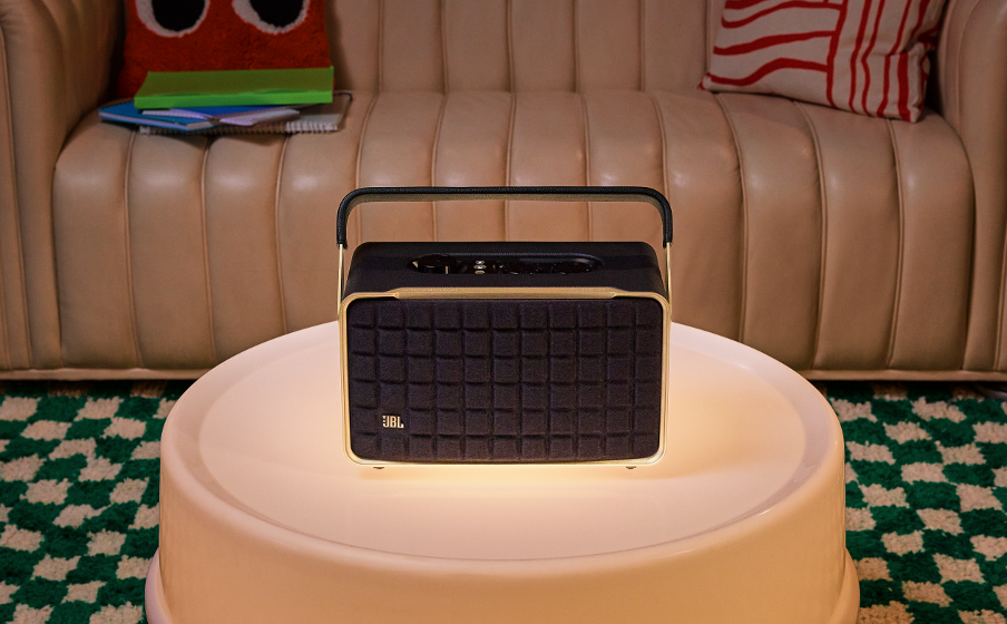 JBL Authentics 300 Wi-Fi 音樂串流