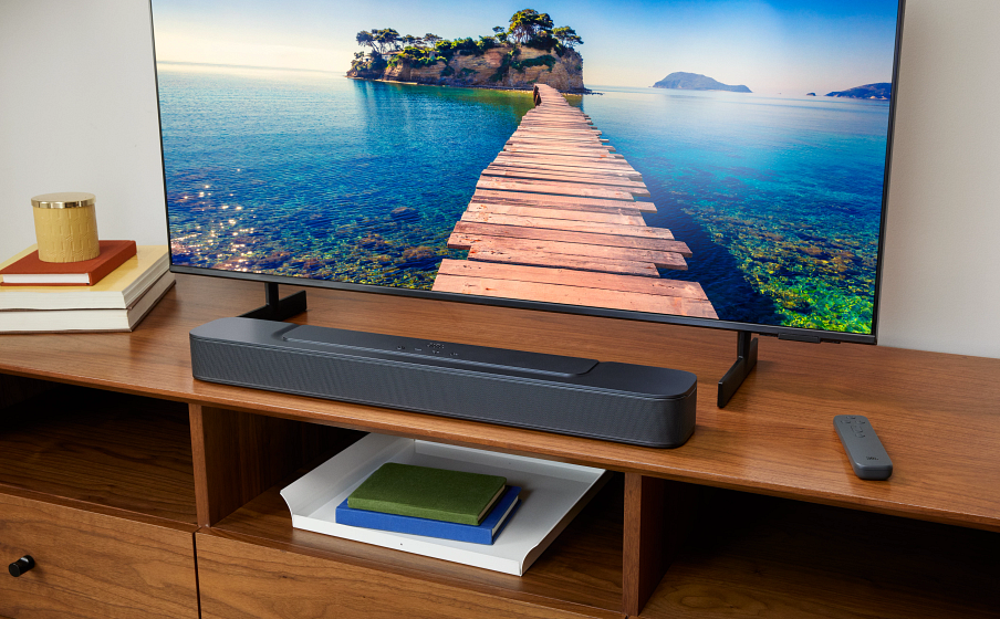 JBL Bar 2.0 All-in-One MK2 電視音響