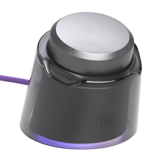 JBL Quantum 950 基地台與充電連接