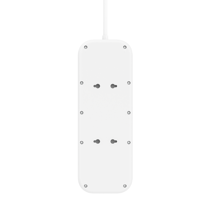 Belkin Connect 8位防雷保護拖板（2個 USB-C｜30W｜2米） 圖文描述圖片 4