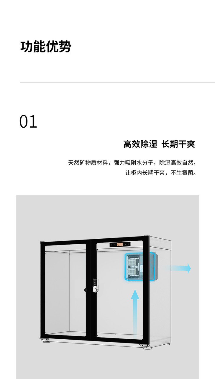 Lenthem DT-210WD official image description 11