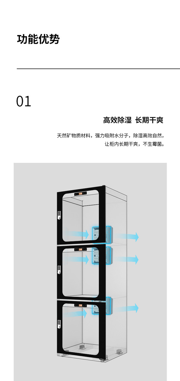 Lenthem DT-520D official image description 12