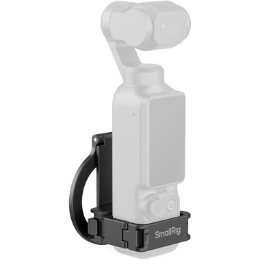 SmallRig 6004 MagSafe-Enabled Magnetic Mount for DJI Osmo Pocket 4P / 4 / 3 / Xtra Muse 磁吸式安裝支架