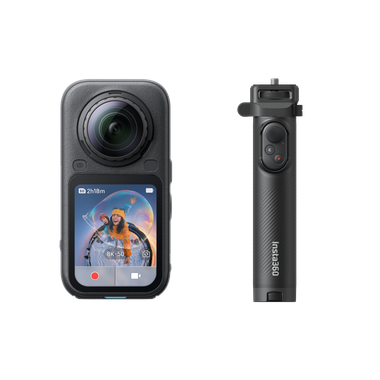 Insta360 X6 8K Travel Bundle 旅行套裝
