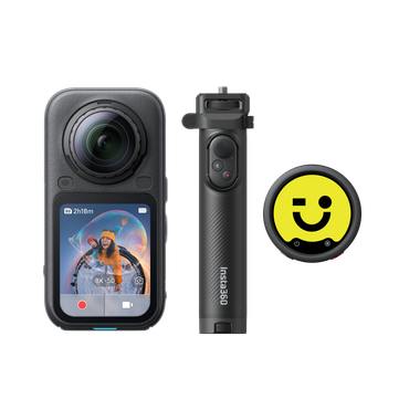 Insta360 X6 8K Creator Bundle 創作者套裝