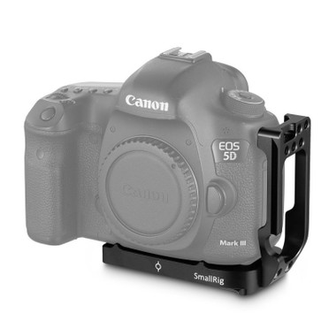 SmallRig L Bracket for Canon 5D Mark IV III 2202