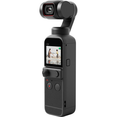 DJI Osmo Pocket 2 Stabilized Camera 4K雲台相機