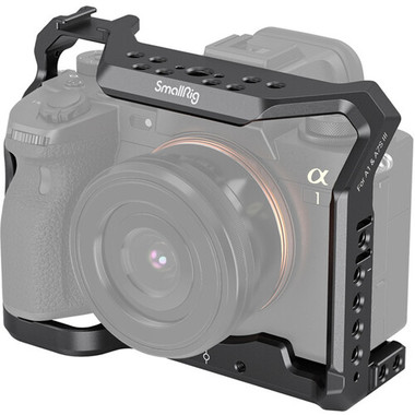 SmallRig SONY α7SIII/α1カメラ専用ケージ 3241 Amazon.co.jp: SmallRig Sony FX3 / FX30専用ケージ NATOレール