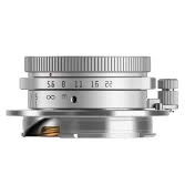 銘匠TTartisan 28mm f/5.6 LM Leica-M 鏡頭