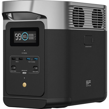 EcoFlow DELTA 2 Max 2048Wh大容量流動電源