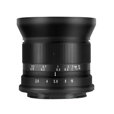 7artisans 七工匠12mm f2.8 II Fuji X 鏡頭- Yingkee Photo