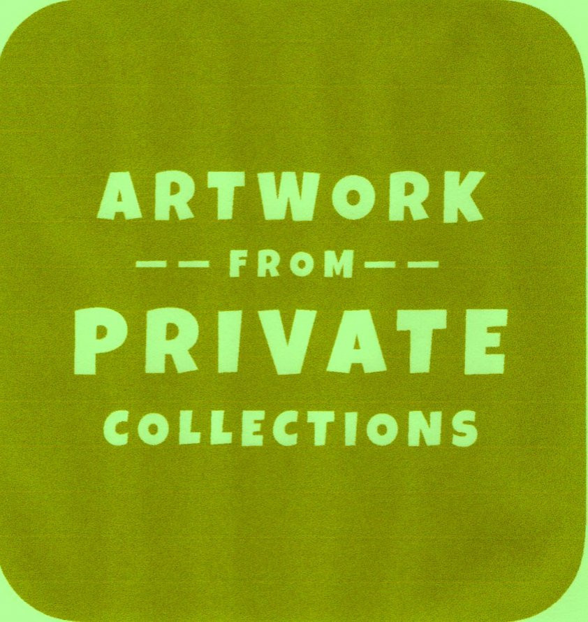 Art from Private Collections