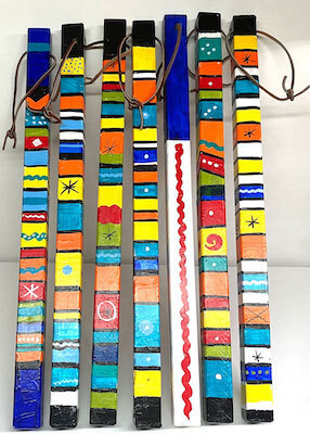 SPIRIT STICKS