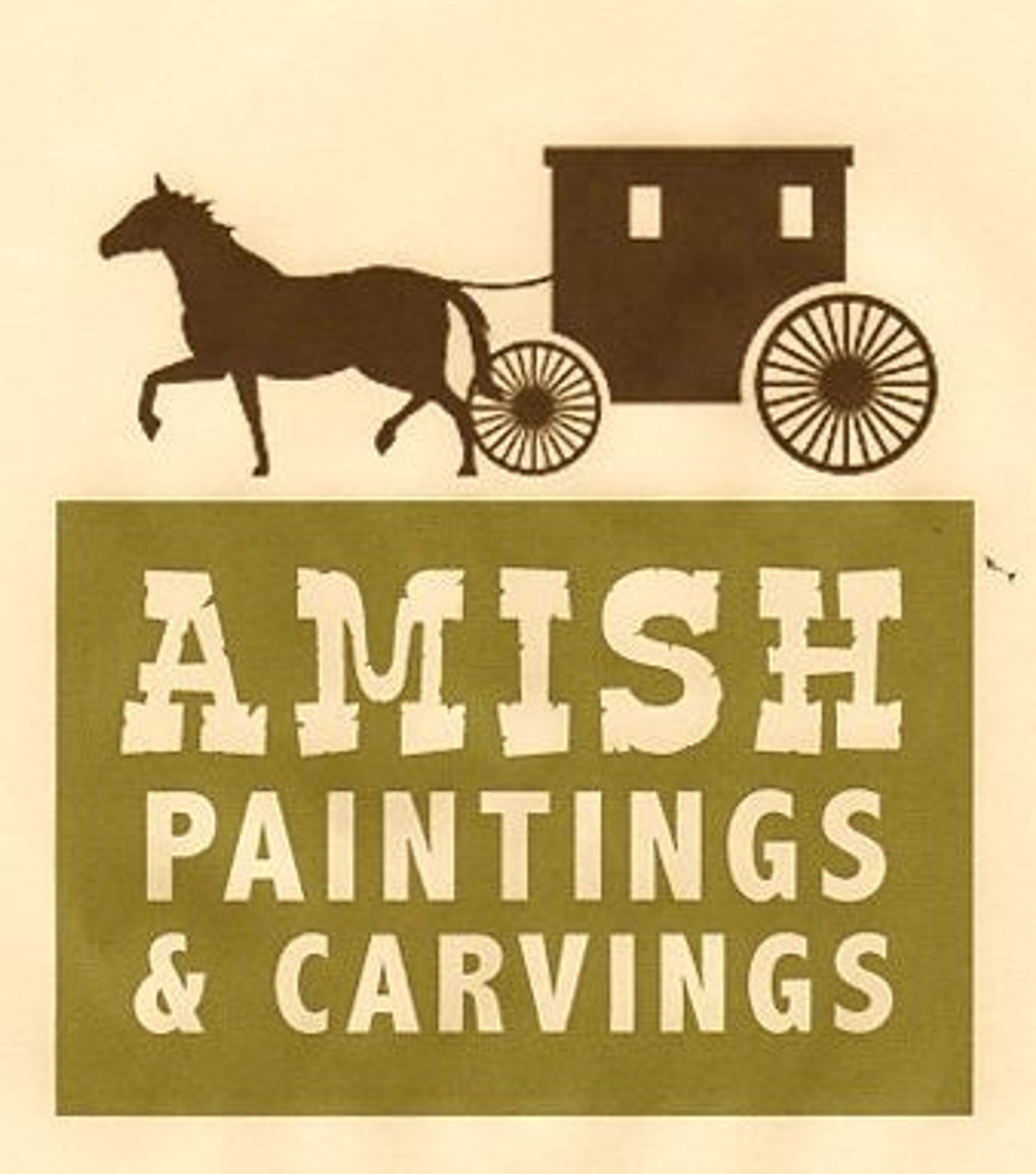 Amish Folk Art