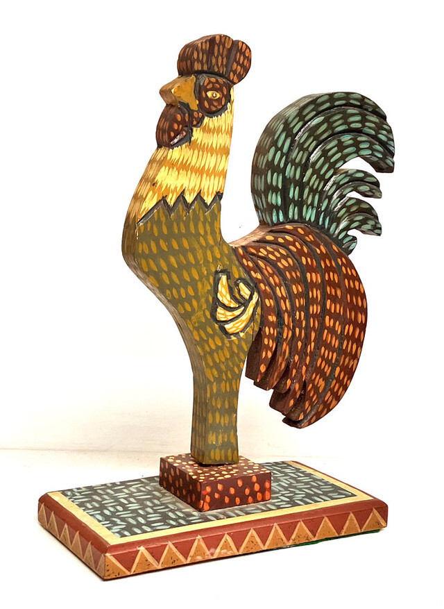 Chickens - Hens - Roosters