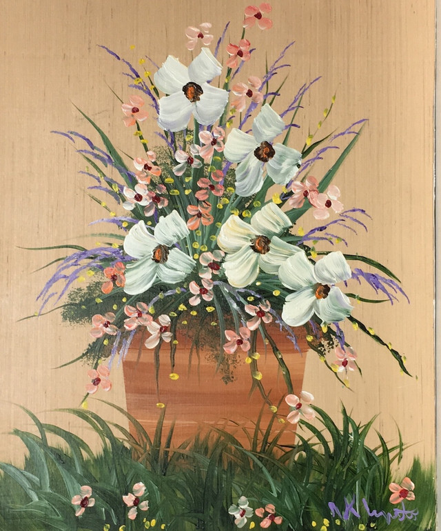 Oil Paintings 
