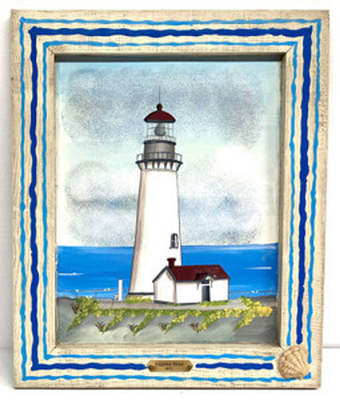 Lighthouses - Nautical