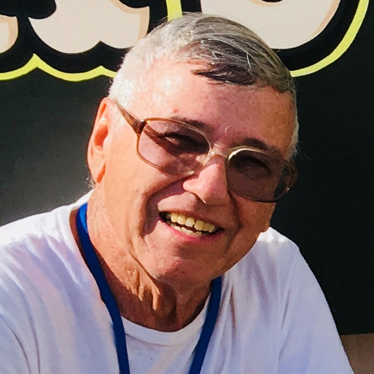 George - Sign Painter