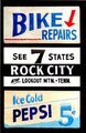 $20 OLD TIME SIGNS