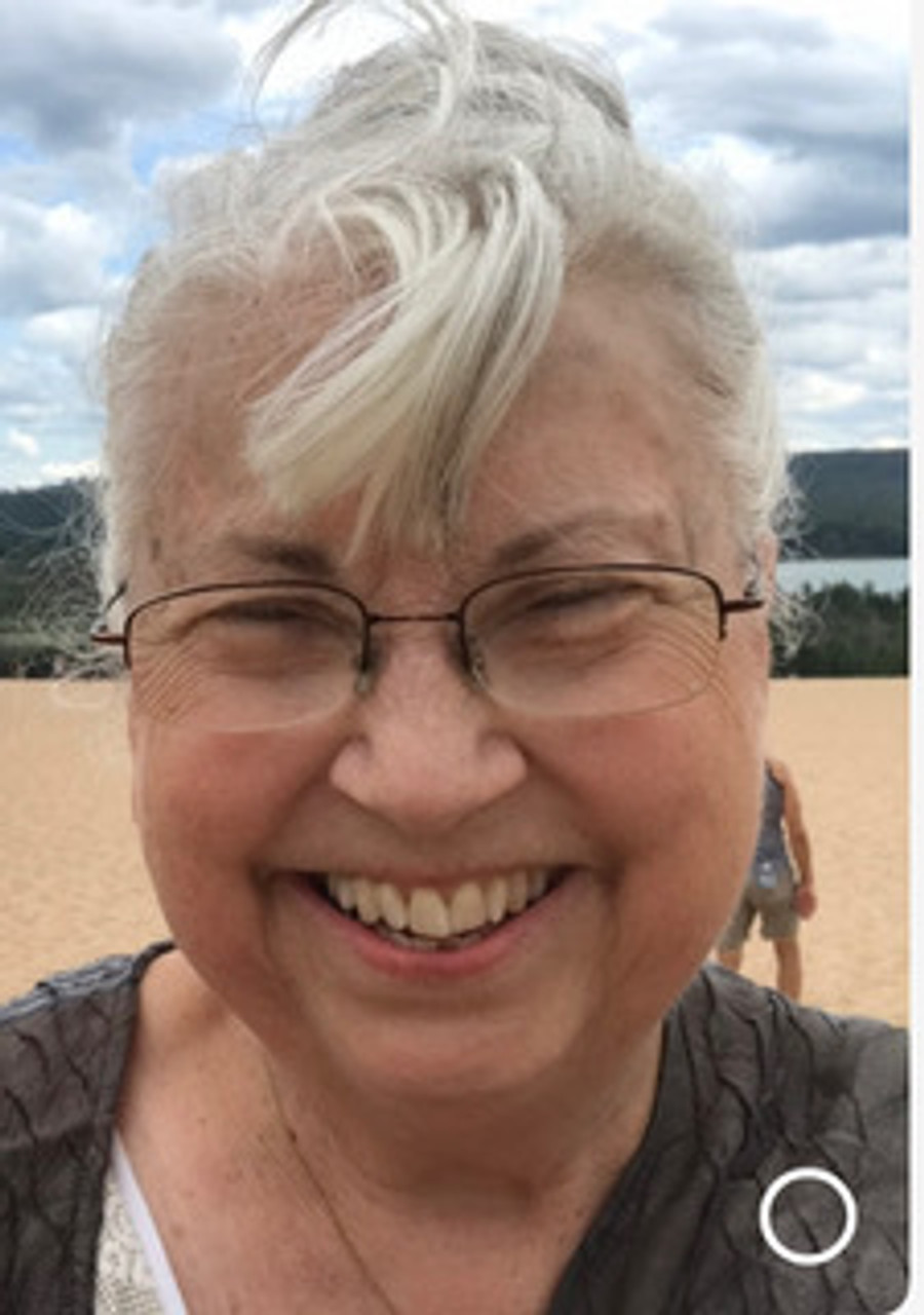 Sandy Erickson Wright