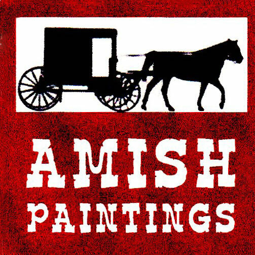 Amish Paintings