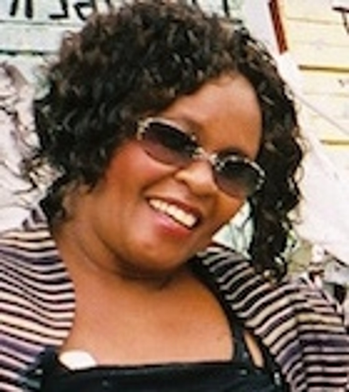 Missionary Mary Proctor