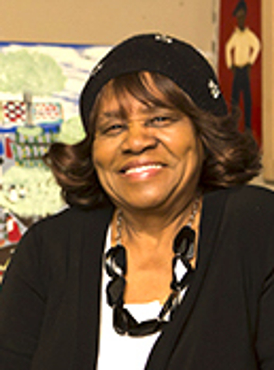 Dorothy Shelby Memory Painter