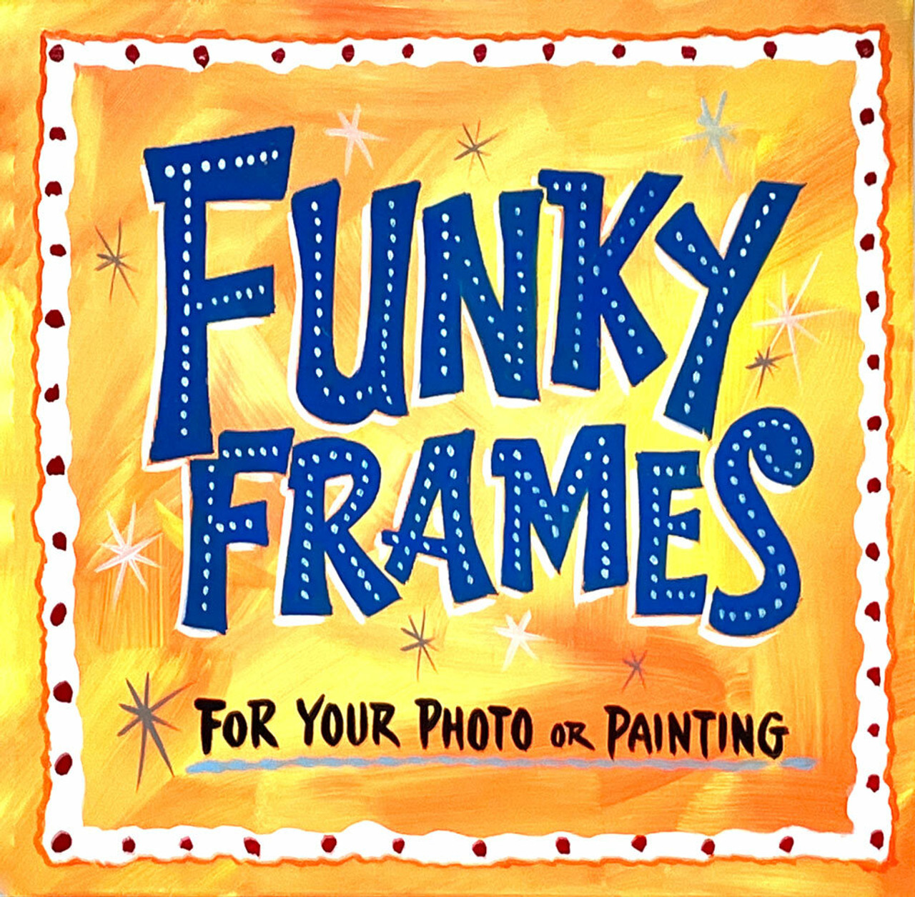 Colorful Picture Frames