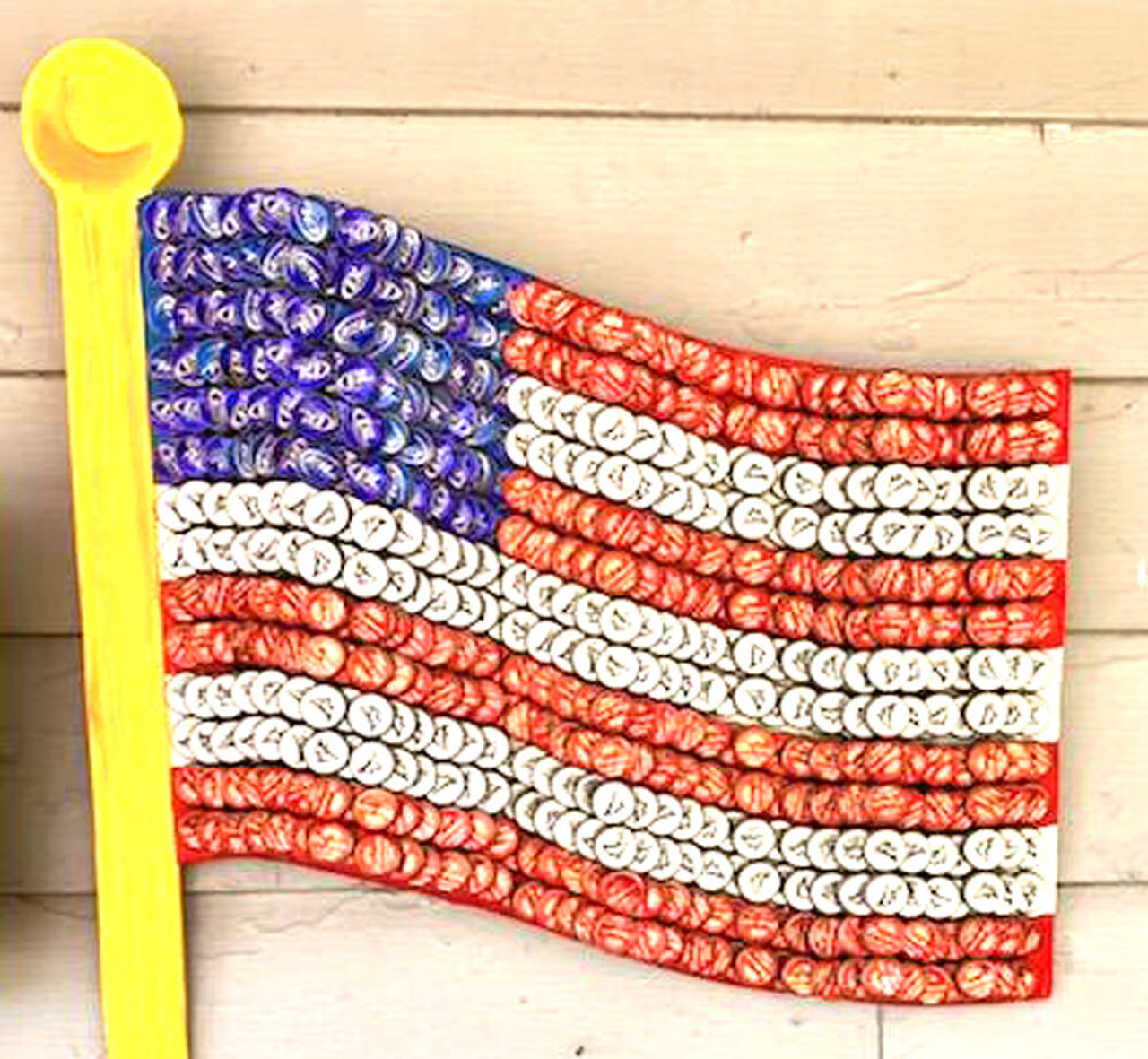 Flags and  Patriotic