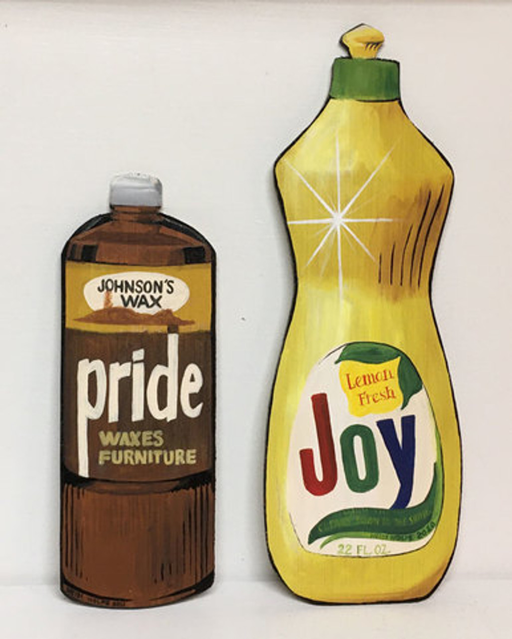 Logos - Bottles & Cans