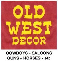 Old West Signs & Decor 