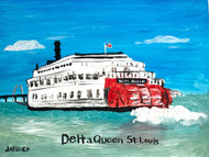 Memories of St Louis