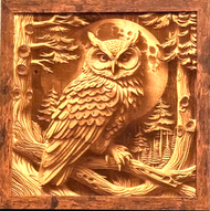 Pyrography (Wood Burning)